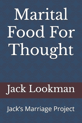 Book cover for Marital Food For Thought