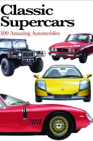 Cover of Classic Supercars