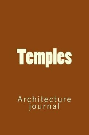 Cover of Temples