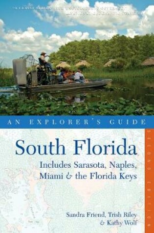Cover of Explorer's Guide South Florida