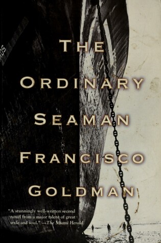 Cover of The Ordinary Seaman