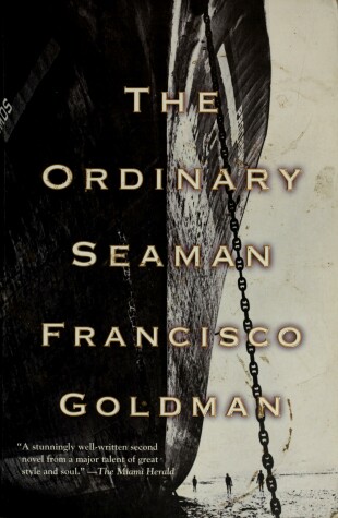 Book cover for The Ordinary Seaman