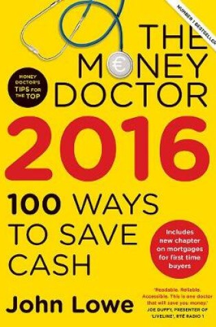 Cover of The Money Doctor 2016