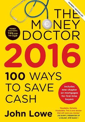 Book cover for The Money Doctor 2016