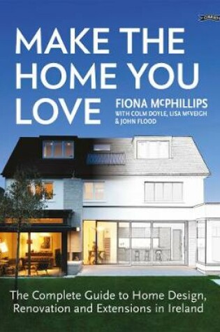 Cover of Make The Home You Love