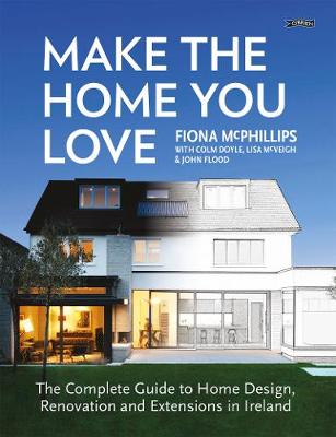 Book cover for Make The Home You Love