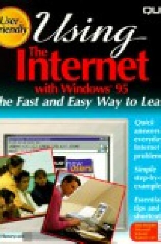 Cover of Internet P/Windows 95 Paso