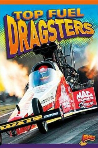 Cover of Top Fuel Dragsters