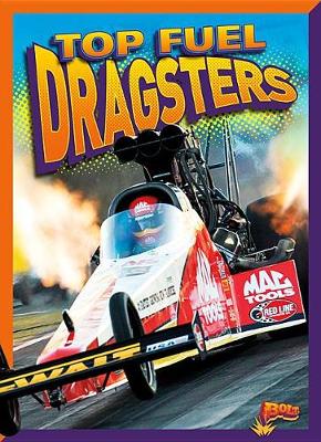 Book cover for Top Fuel Dragsters