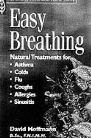 Cover of Easy Breathing