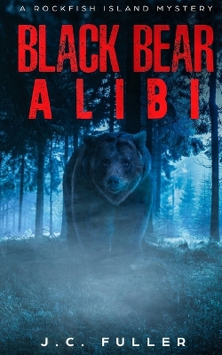 Cover of Black Bear Alibi