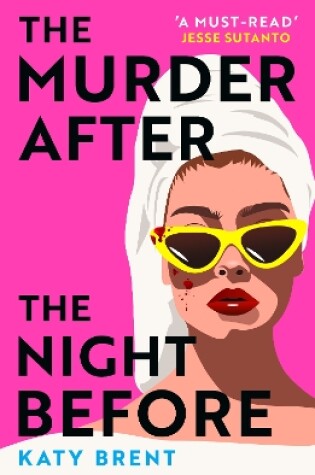 Cover of The Murder After the Night Before