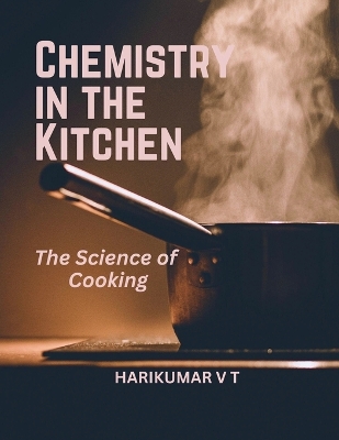 Book cover for Chemistry in the Kitchen