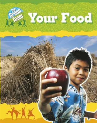 Book cover for Your Food