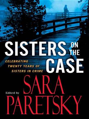Book cover for Sisters on the Case