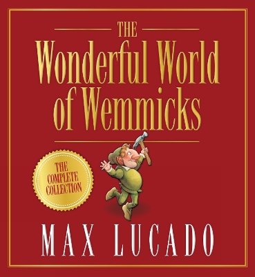 Book cover for The Wonderful World of Wemmicks