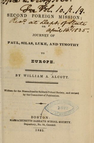 Cover of Interpretation of History