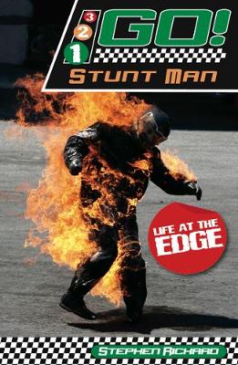 Book cover for 321 Go! Stunt Man