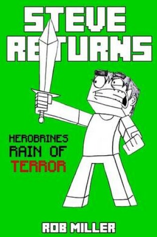 Cover of Steve Returns