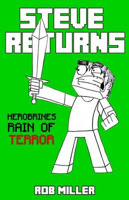 Book cover for Steve Returns