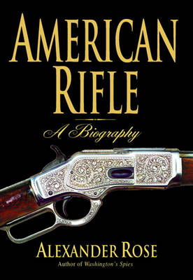 Book cover for American Rifle