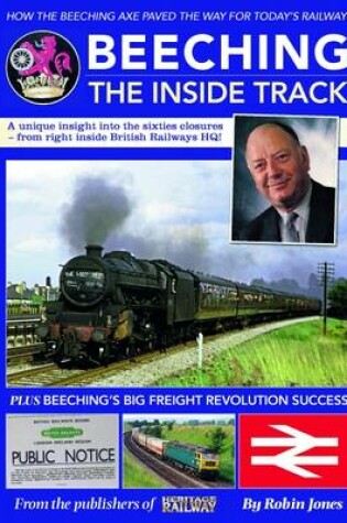 Cover of Beeching - The Inside Track