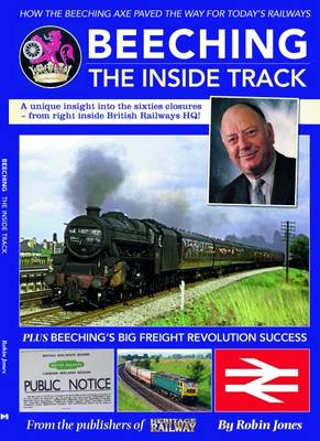 Book cover for Beeching - The Inside Track