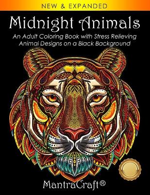 Book cover for Midnight Animals