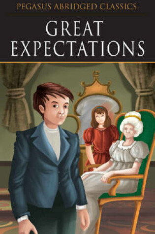 Cover of Great Expectations