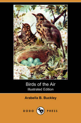 Book cover for Birds of the Air (Illustrated Edition) (Dodo Press)