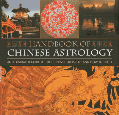 Book cover for Handbook of Chinese Astrology