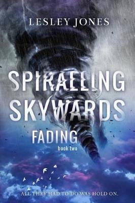 Book cover for Spiralling Skywards Book Two