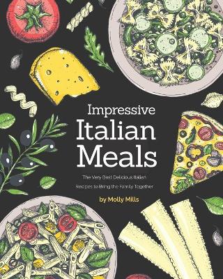 Book cover for Impressive Italian Meals