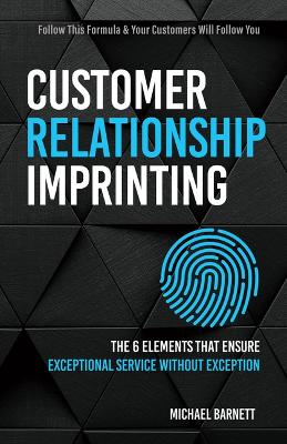 Book cover for Customer Relationship Imprinting