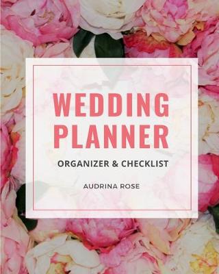 Book cover for Wedding Planner Organizer & Checklist