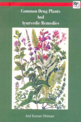 Book cover for Common Drugs Plants & Ayurvedic Remedies