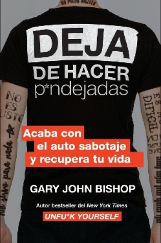 Cover of Stop Doing That Sh*t (Spanish Edition)