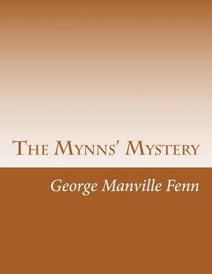 Book cover for The Mynns' Mystery