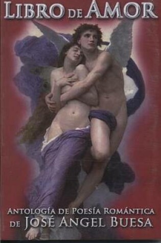 Cover of Libro de Amor