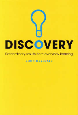 Book cover for Discovery