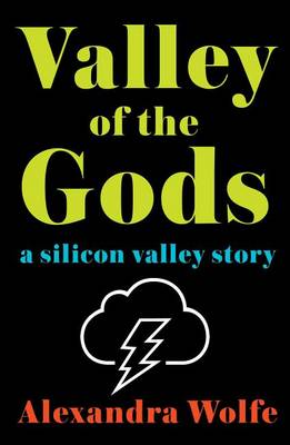 Book cover for Valley of the Gods