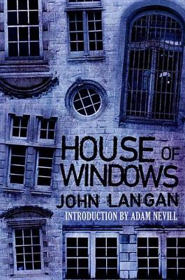 Book cover for House of Windows