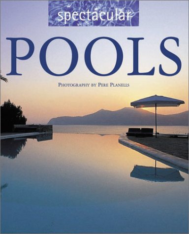 Book cover for Spectacular Pools