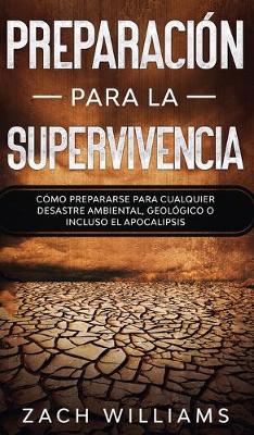 Book cover for Preparacion para la supervivencia