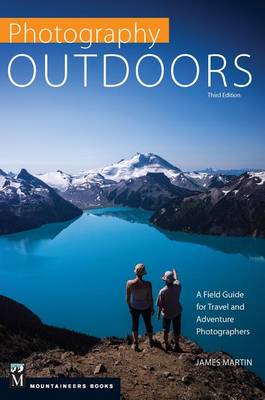 Book cover for Photography Outdoors