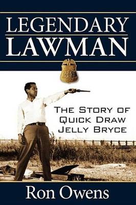 Book cover for Legendary Lawman