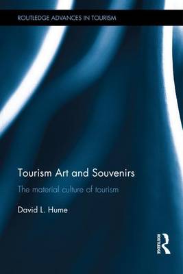 Book cover for Tourism Art and Souvenirs