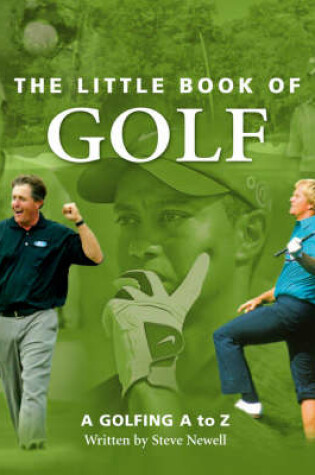 Cover of The Little Book of Golf