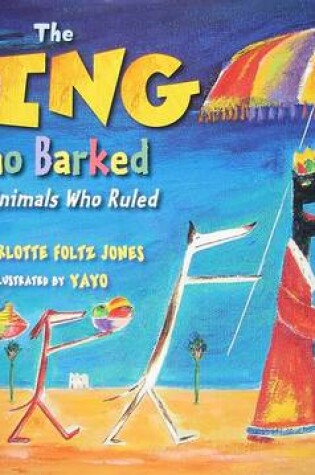 Cover of The King Who Barked