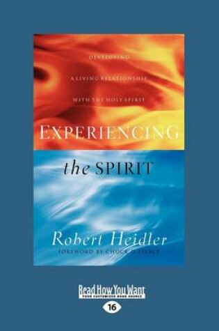 Cover of Experiencing the Spirit: (1 Volume Set)